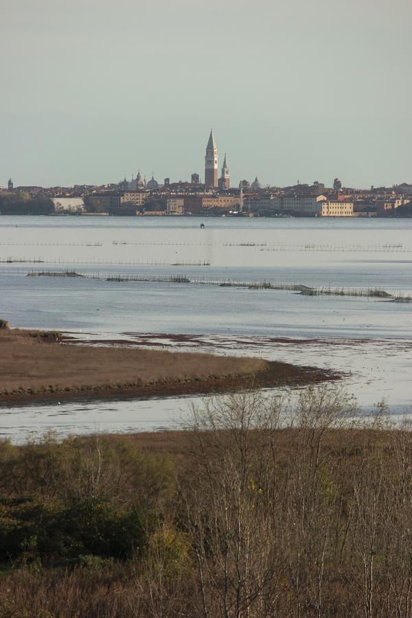 Casa Laguna, 15 Minuti Da Venezia เมสเตร ภายนอก รูปภาพ