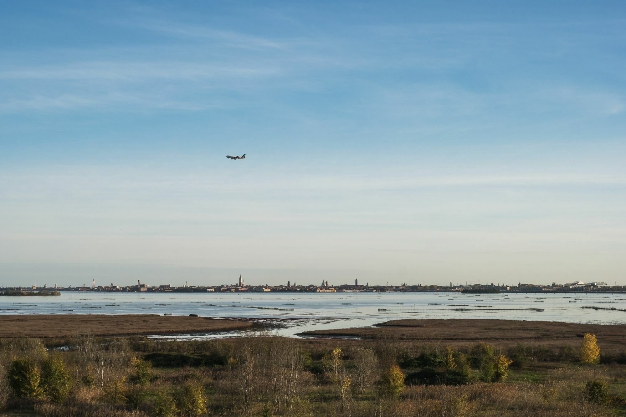 Casa Laguna, 15 Minuti Da Venezia เมสเตร ภายนอก รูปภาพ